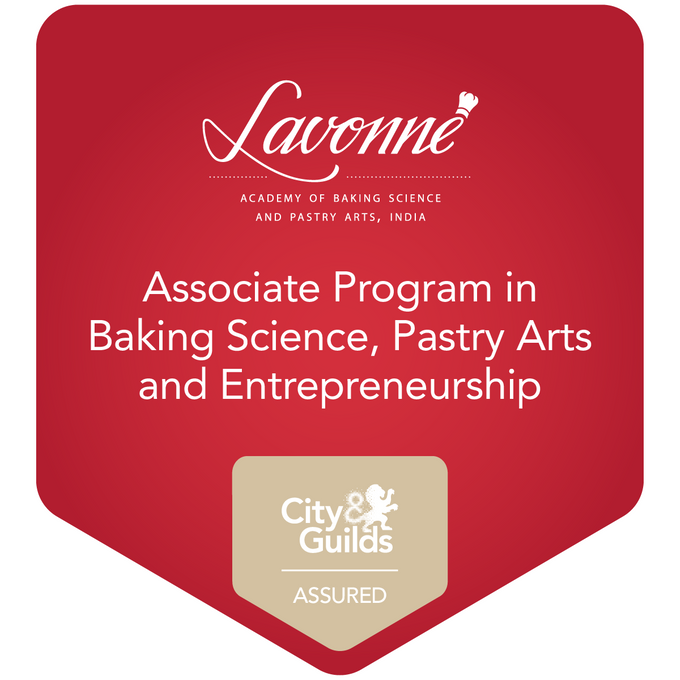 Lavonne Academy, New Delhi (Baking and Pastry) » Eight Weeks Associate