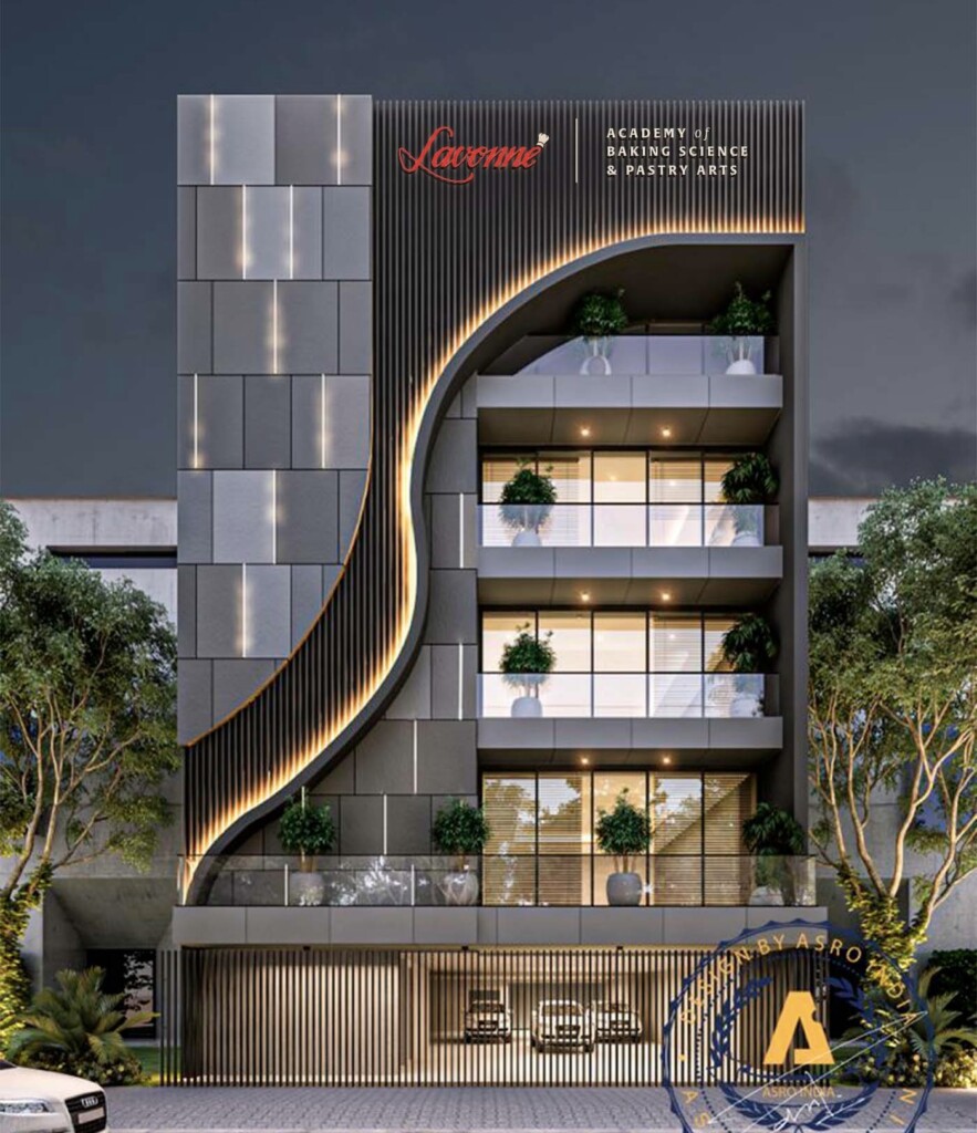 Lavonne Academy, New Delhi (Baking and Pastry) » New Delhi Lavonne