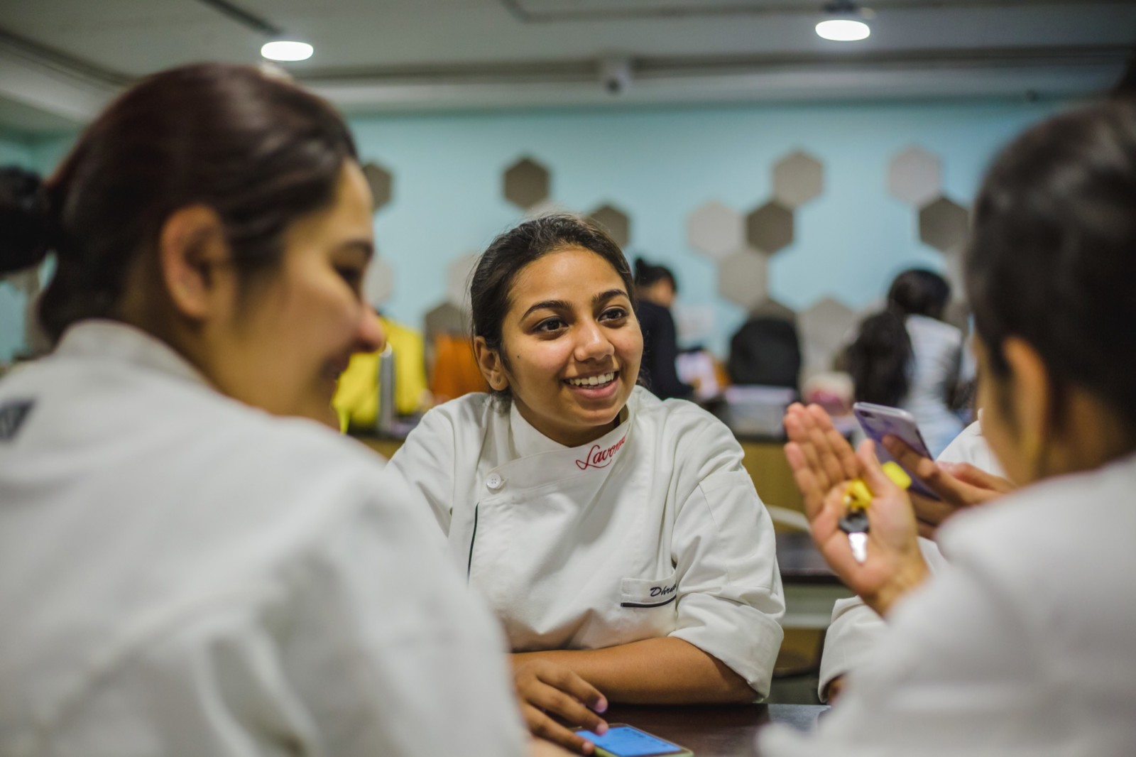 Lavonne Academy, New Delhi (Baking and Pastry) » Academy » Campus