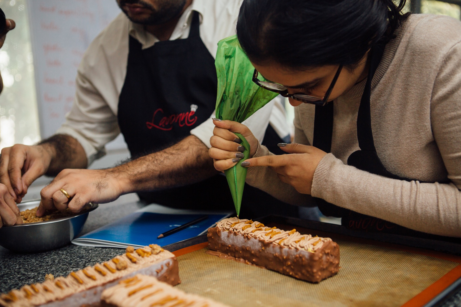 Lavonne Academy, New Delhi (Baking and Pastry) » Shortterm Classes